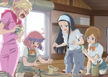 Niche Hobby Anime Web Cover