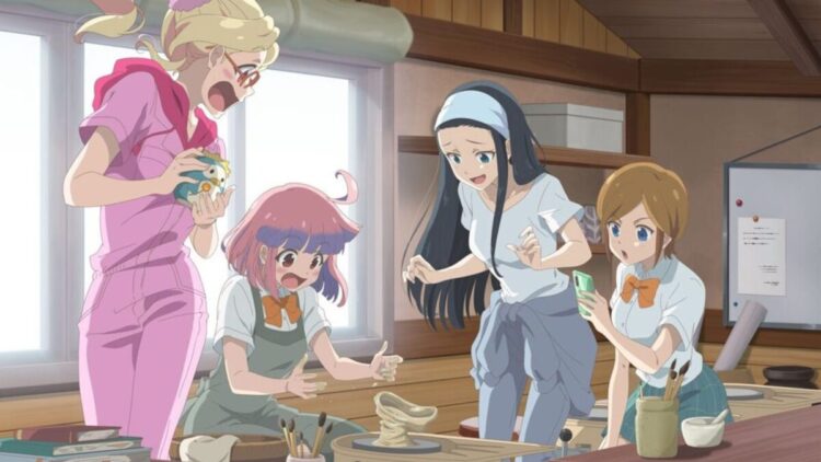 Niche Hobby Anime Web Cover