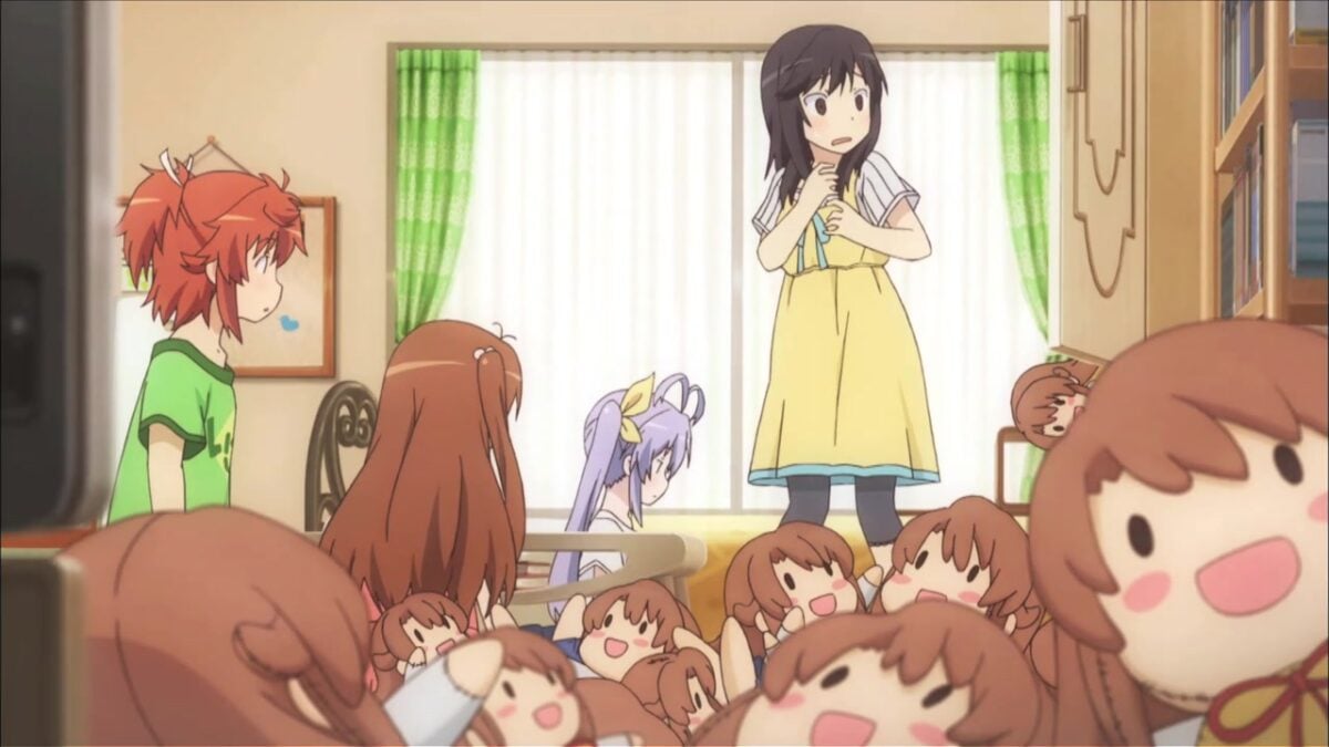 Non Non Biyori Screenshot 01