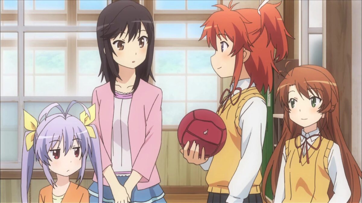 Non Non Biyori Screenshot 02