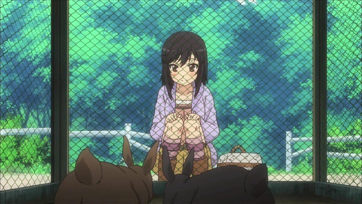 Non Non Biyori Screenshot 03