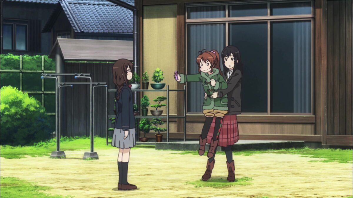 Non Non Biyori Screenshot 04