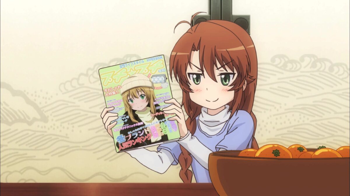 Non Non Biyori Screenshot 06