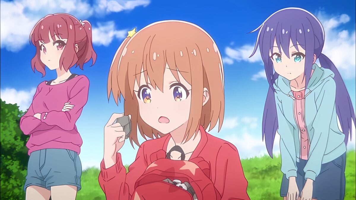 Outdoor Anime Asteroid In Love Screenshot 03