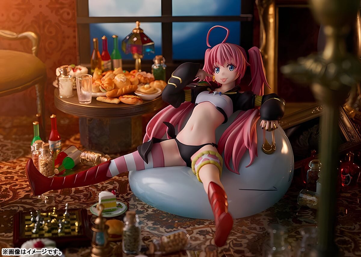 Phat Company TenSura Milim Nava Figure