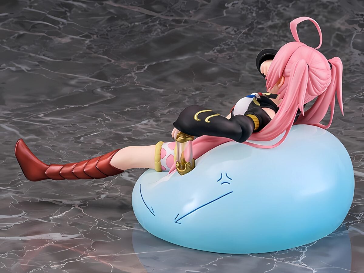 Phat Company TenSura Milim Nava Figure Back View