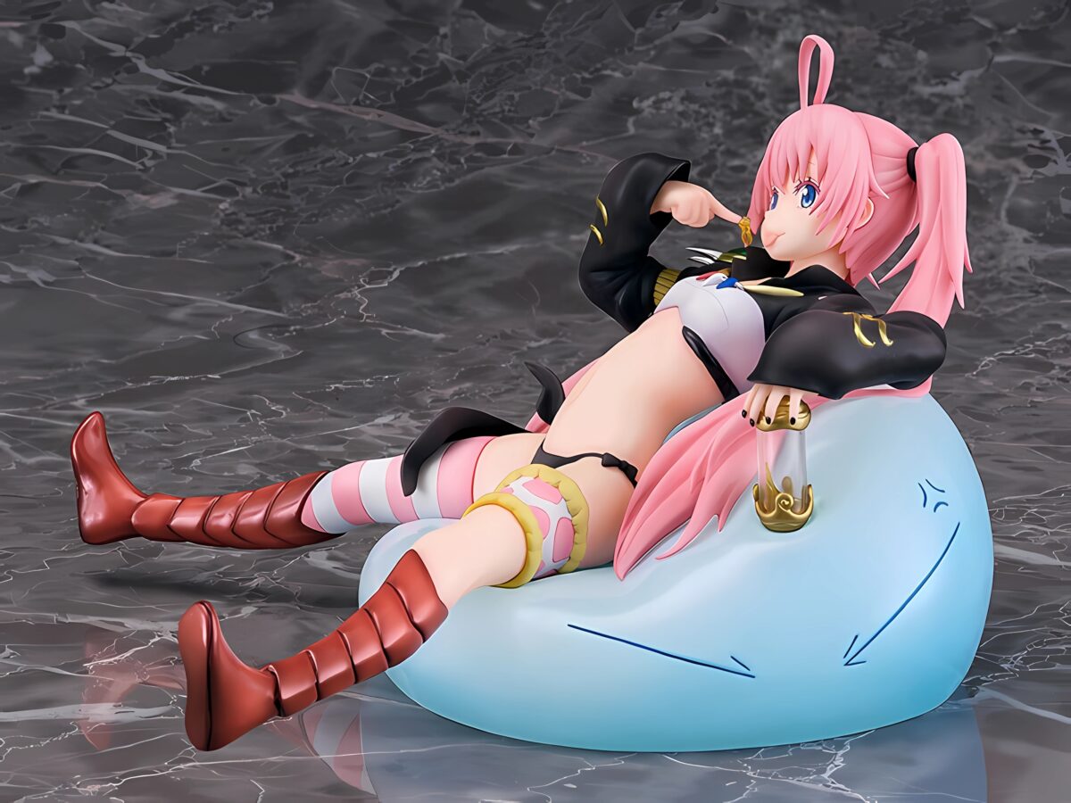 Phat Company TenSura Milim Nava Figure Side View