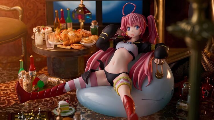 Phat Company TenSura Milim Nava Figure Web Cover