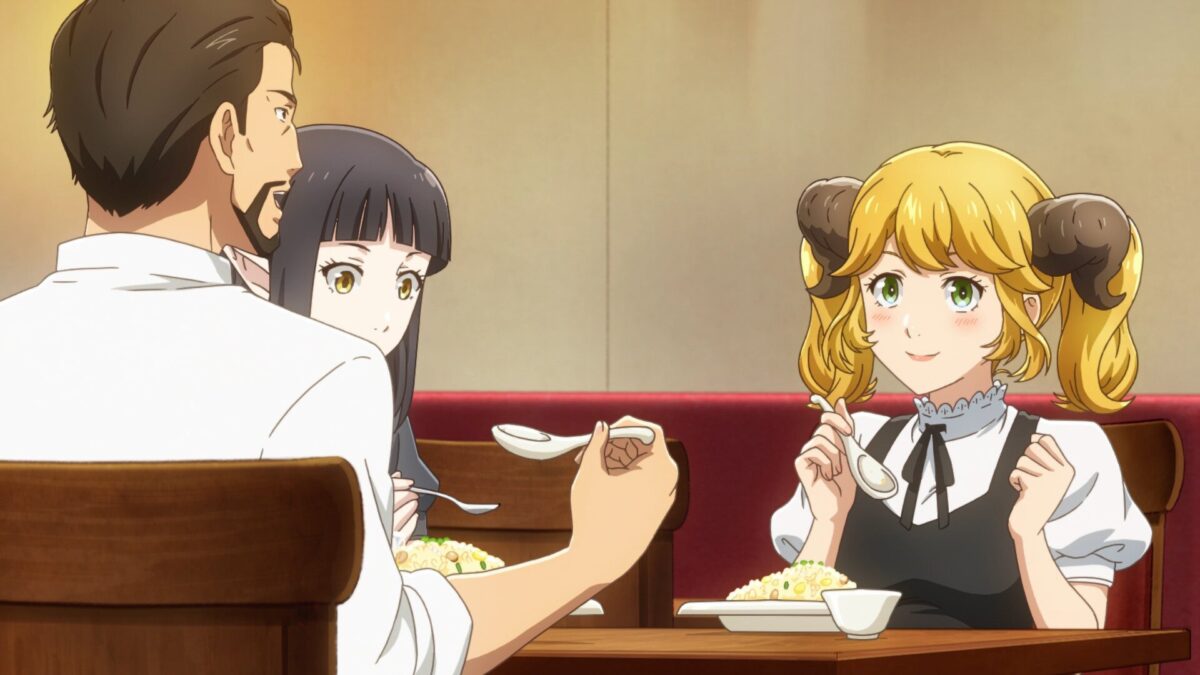 Restaurant To Another World Screenshot 01