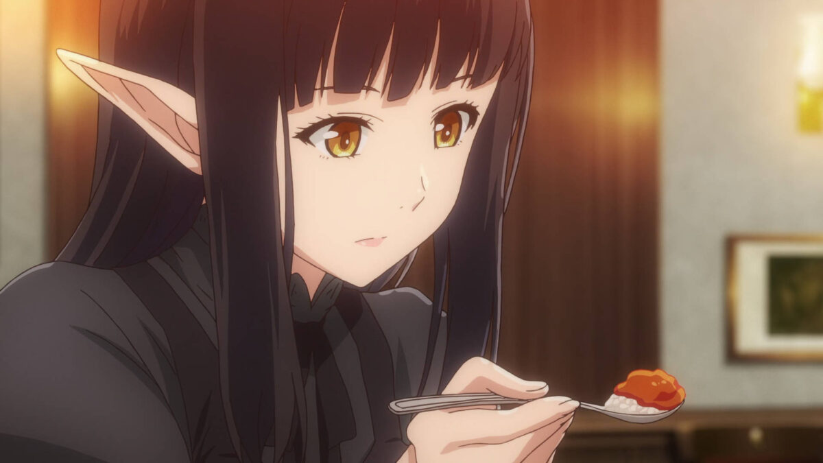 Restaurant To Another World Screenshot 02