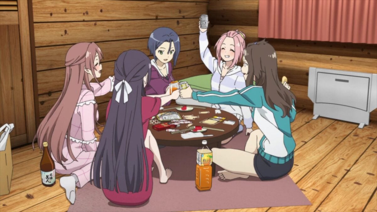 Sakura Quest Screenshot 03