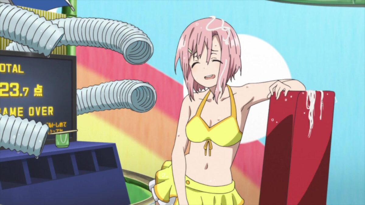 Sakura Quest Screenshot 04