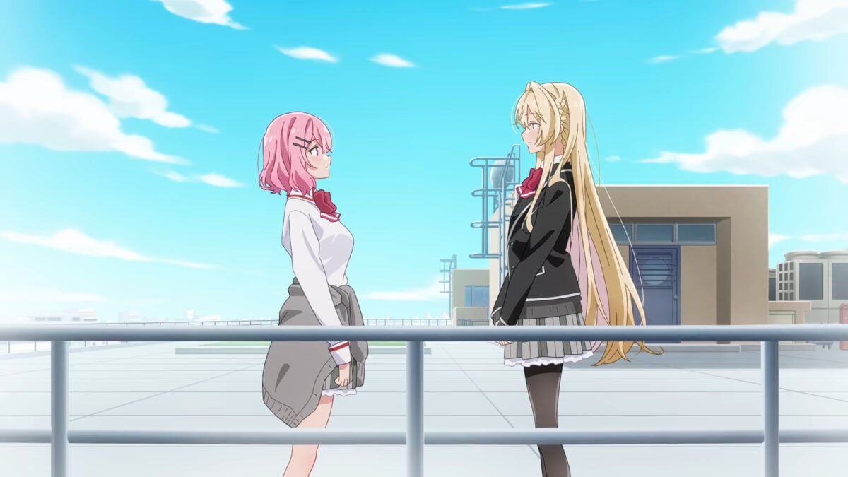 There's No Freaking Way I'll Be Your Lover! Unless PV1 1