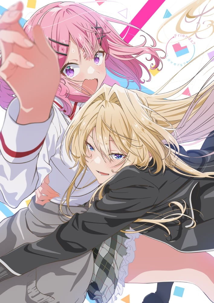 There's No Freaking Way I'll Be Your Lover! Unless PV1 10