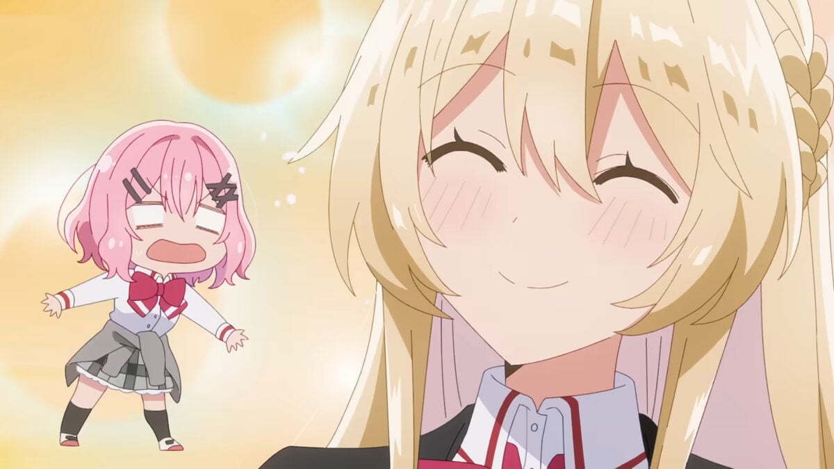 There's No Freaking Way I'll Be Your Lover! Unless PV1 3