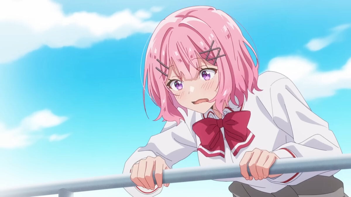 There's No Freaking Way I'll Be Your Lover! Unless PV1 5