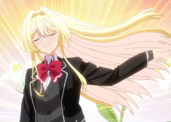 There's No Freaking Way I'll Be Your Lover! Unless PV1 6