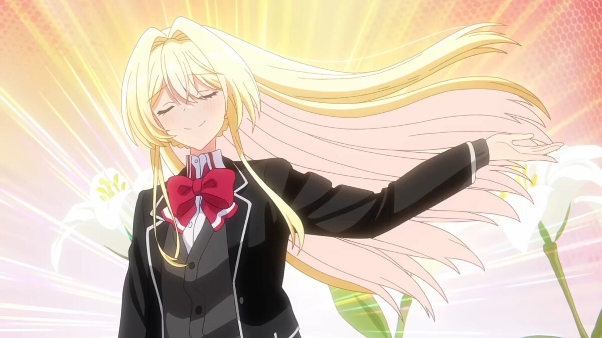 There's No Freaking Way I'll Be Your Lover! Unless PV1 6