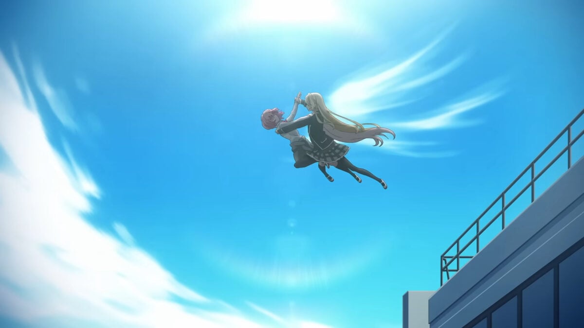 There's No Freaking Way I'll Be Your Lover! Unless PV1 8