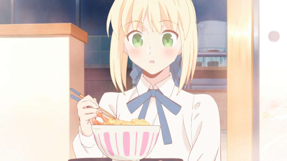 Today's Menu For The Emiya Family Screenshot 03