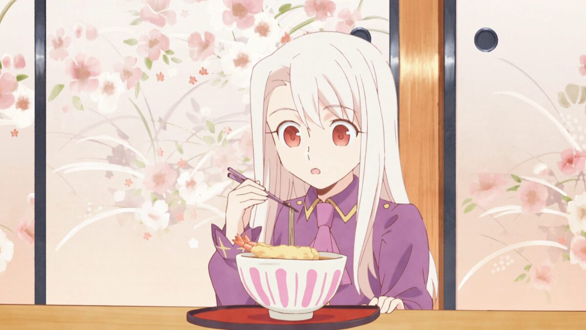 Today's Menu For The Emiya Family Screenshot 04