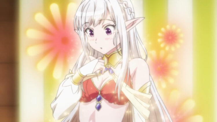 Welcome To Japan Ms. Elf PV2 10