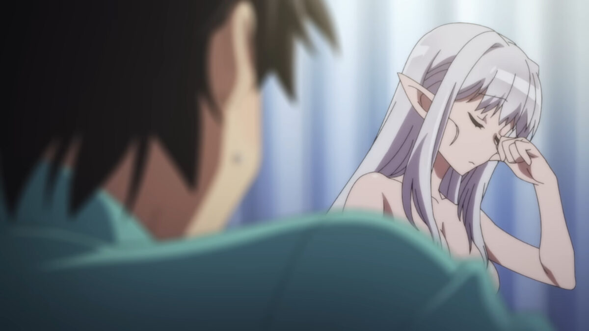 Welcome To Japan Ms. Elf PV2 5