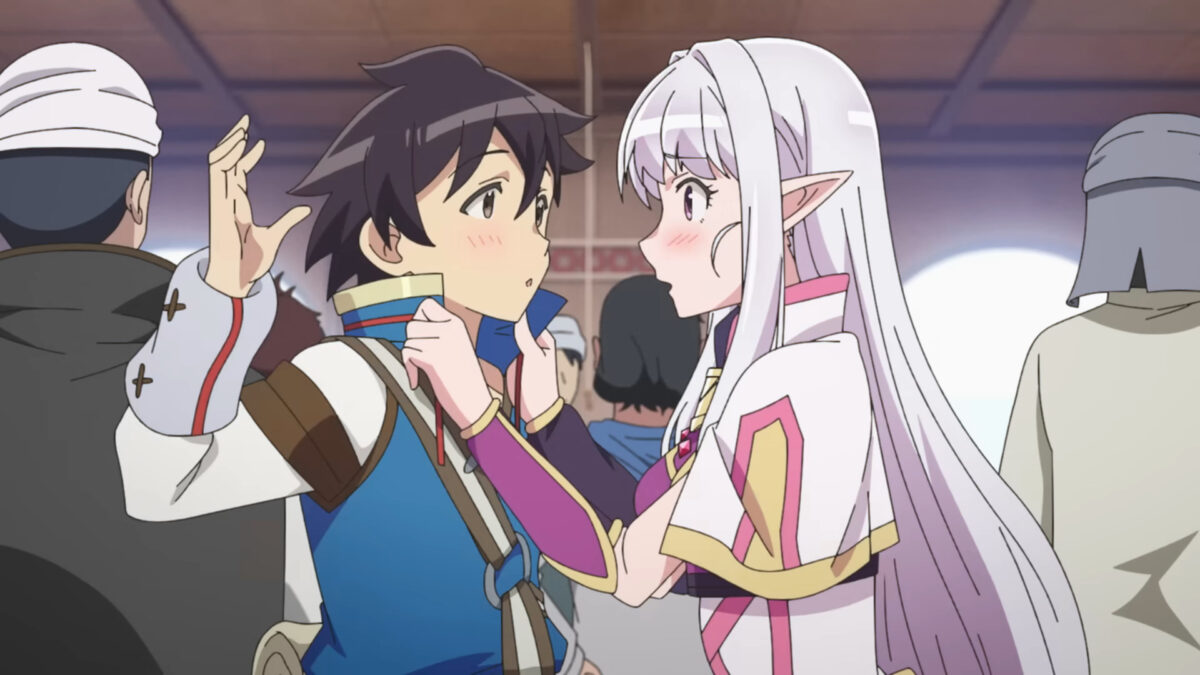 Welcome To Japan Ms. Elf PV2 9