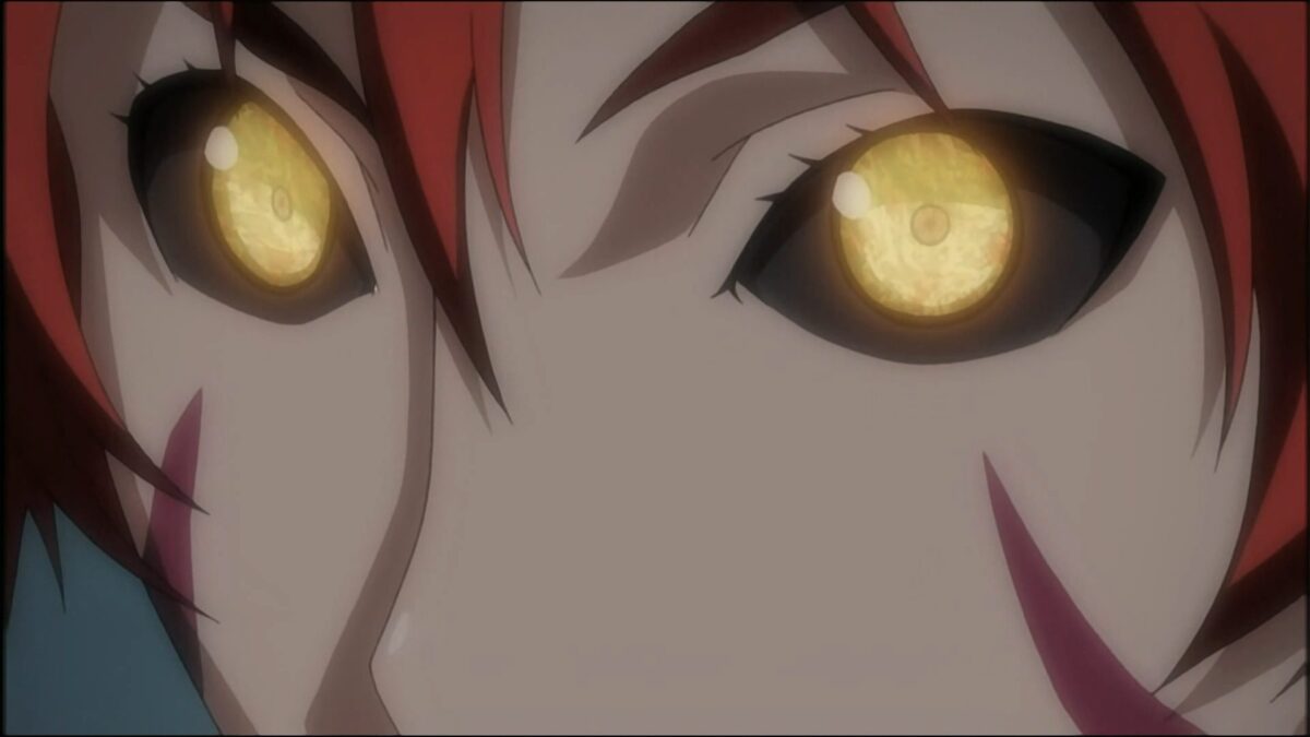 Witchblade Transformation 1