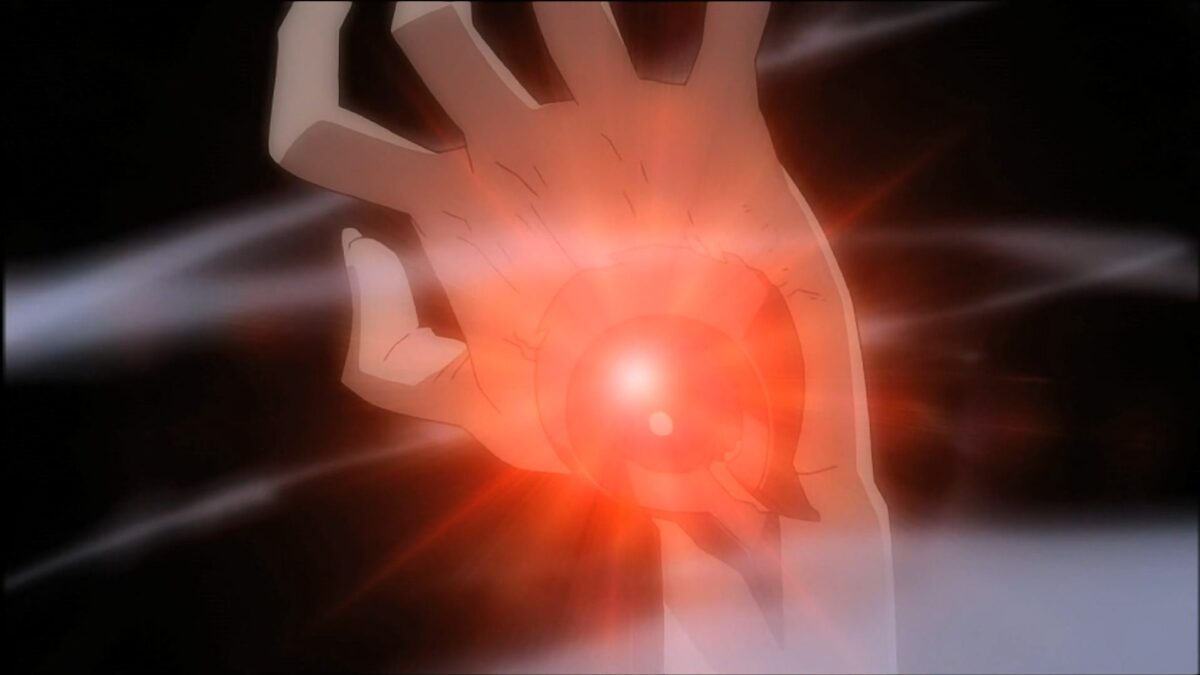 Witchblade Transformation 2