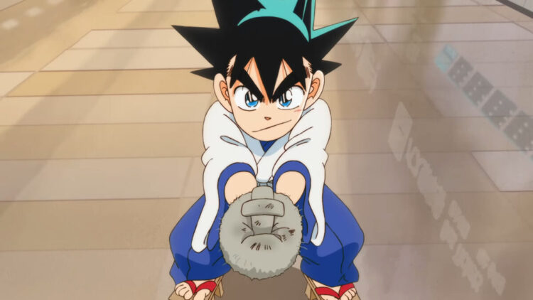 Yaiba Samurai Legend PV1 1