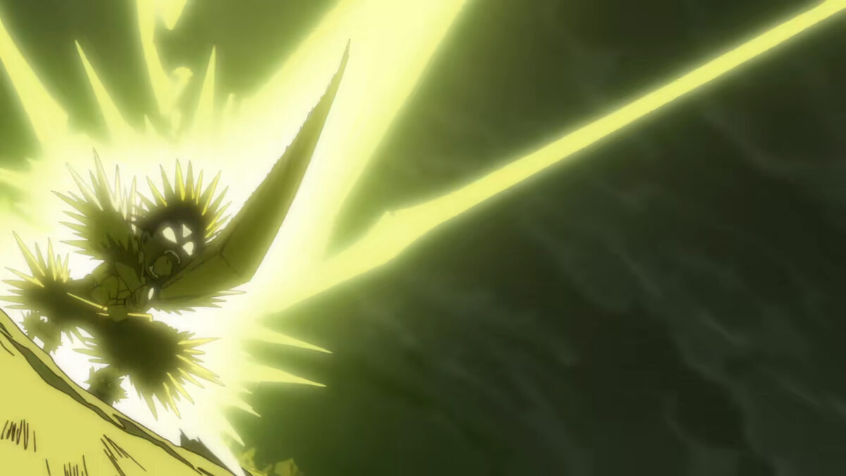 Yaiba Samurai Legend PV1 7