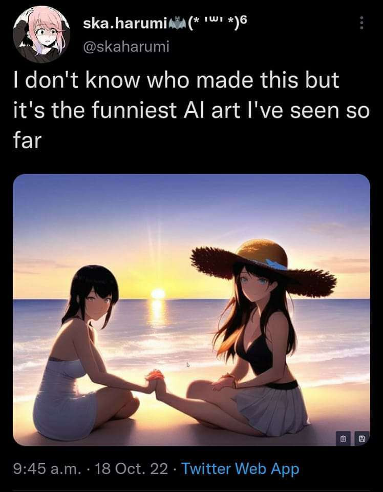 Anime Ai Fail