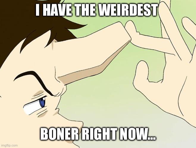 We've all experienced those unexpected anime moments in which we saw something ecchi for the first time. How did we react to them? Were we digusted or perhaps a little intrigued?