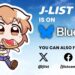 Bluesky And J List