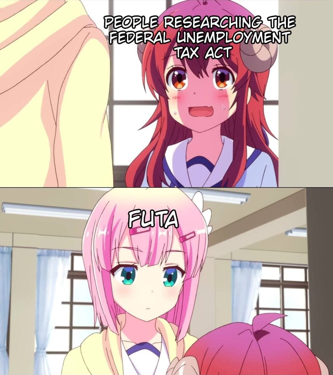 Futanari And Unexpected Anime Moments
