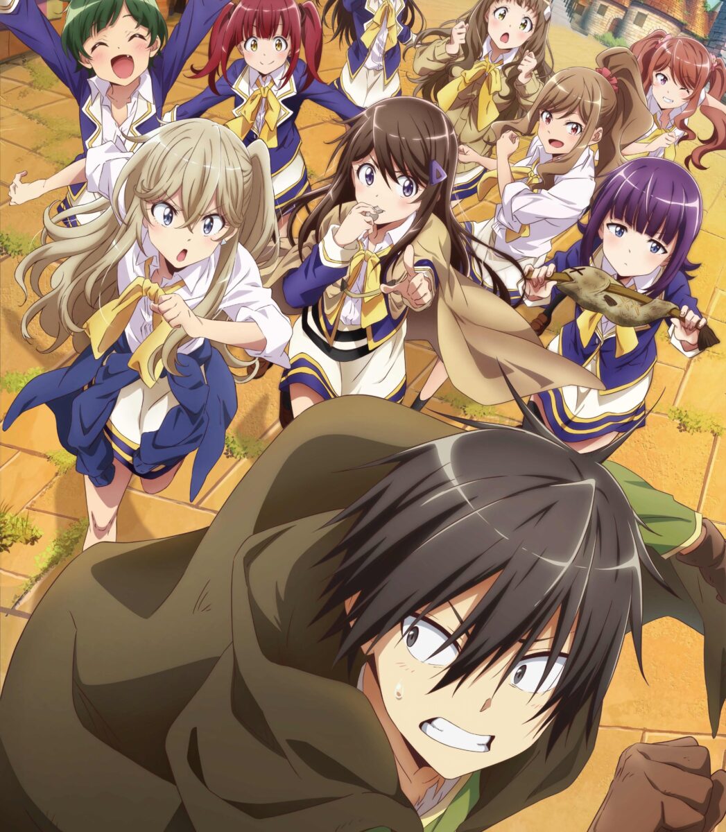 Hitoribocchi Isekai No Kouryaku Harem