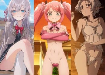 Top Anime Fan Service Main