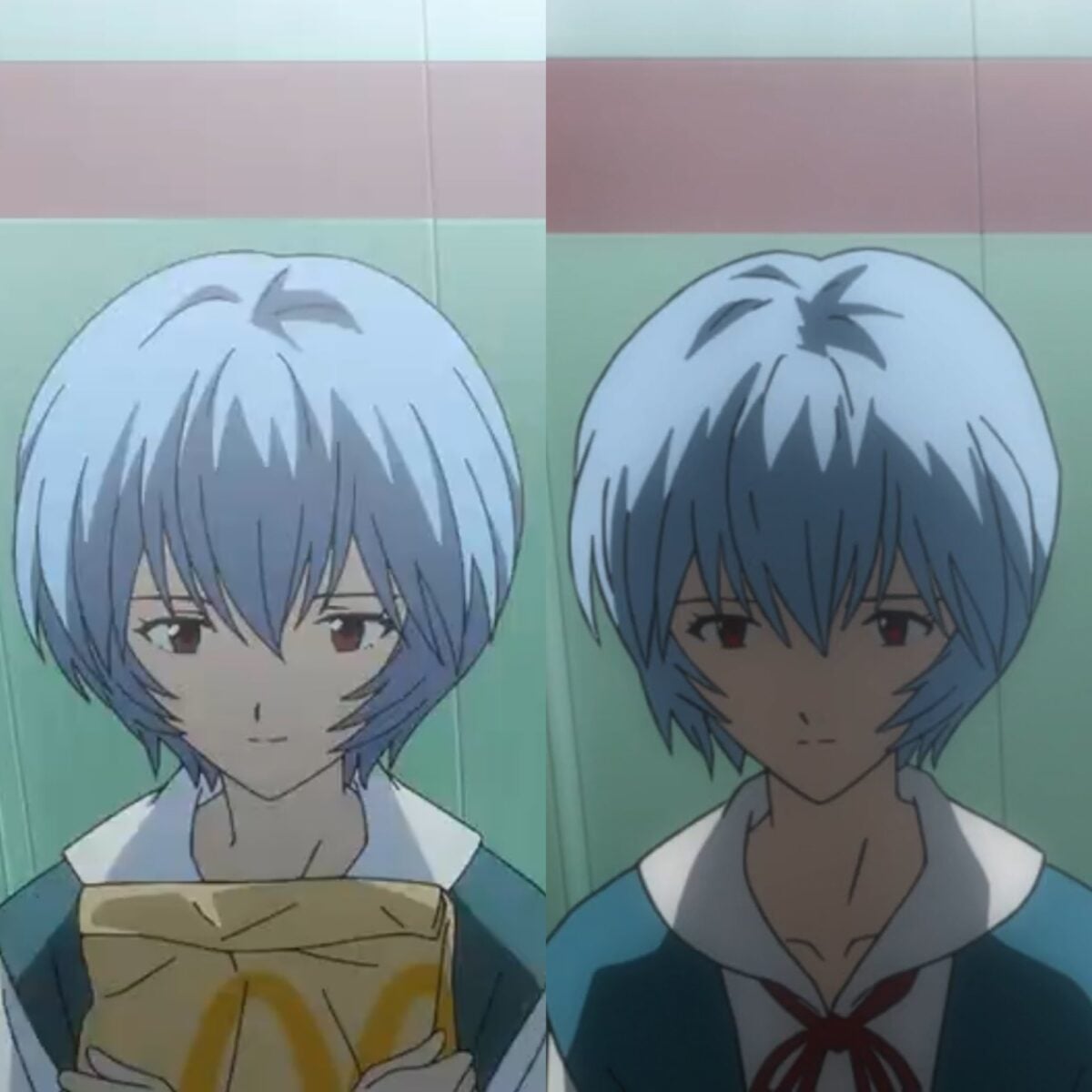 With Mcdonald's...without Mcdonald's