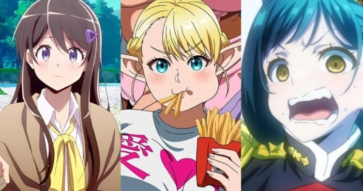 Worse Anime Of 2024 Blog Post