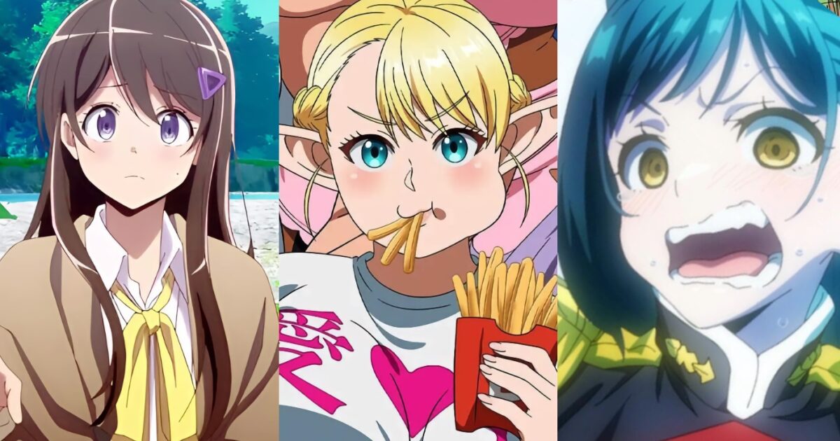 Worse Anime Of 2024 Blog Post