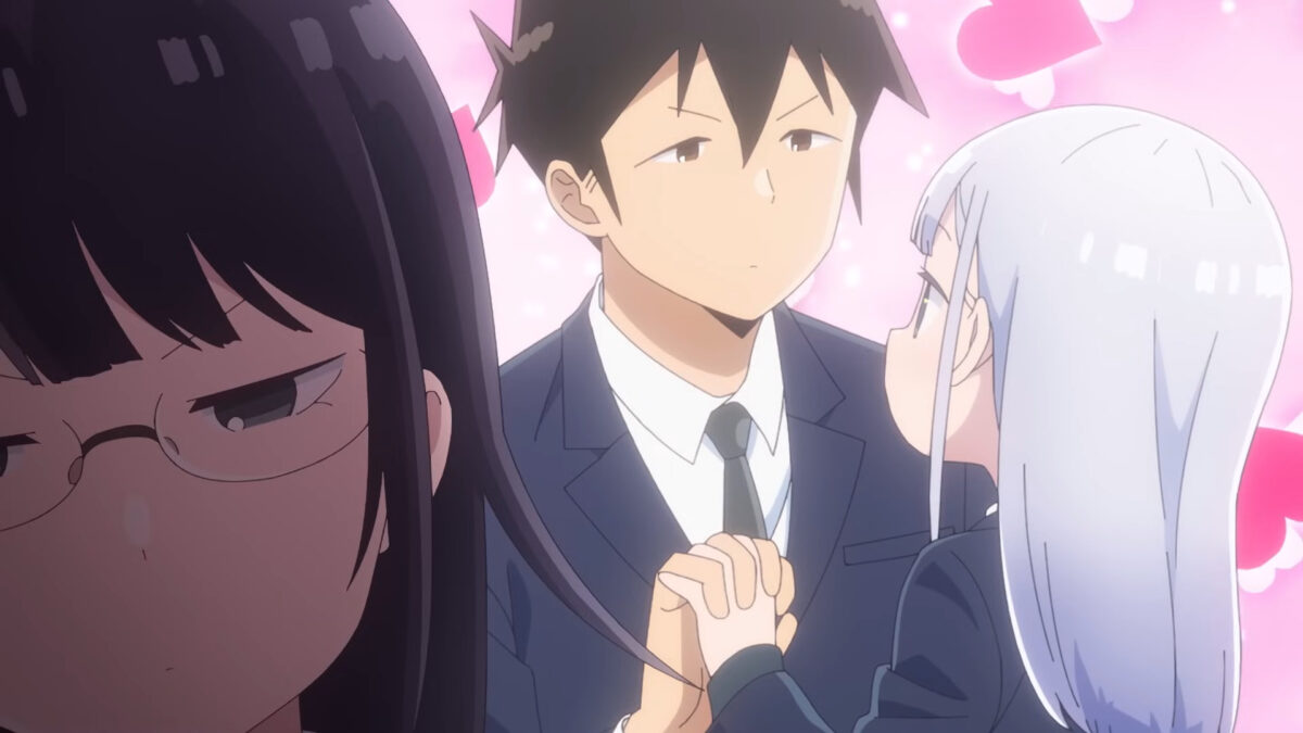 Aharen San Wa Hakarenai S2 PV2 1