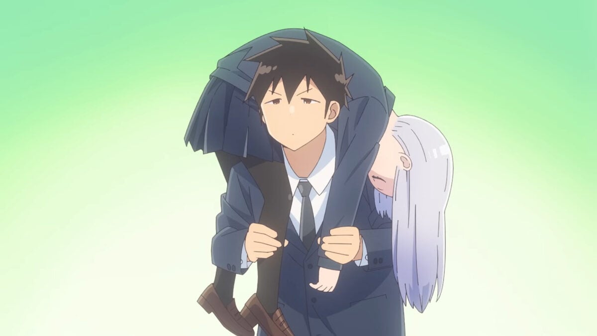 Aharen San Wa Hakarenai S2 PV2 2