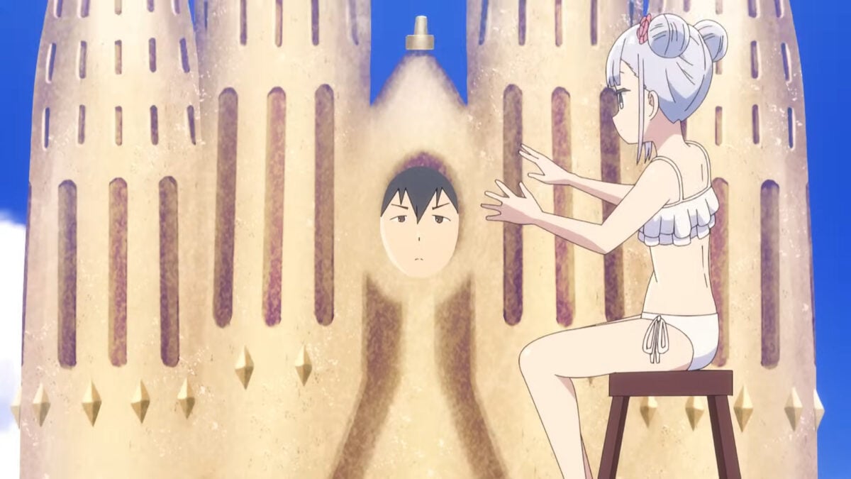 Aharen San Wa Hakarenai S2 PV2 6