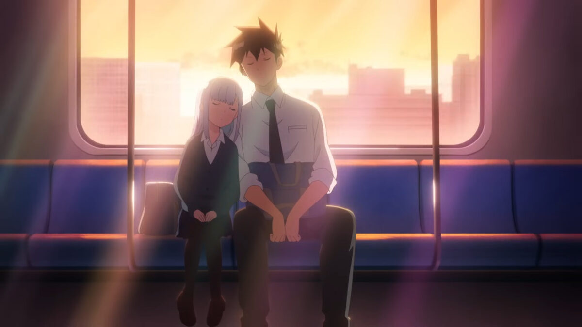 Aharen San Wa Hakarenai S2 PV2 9