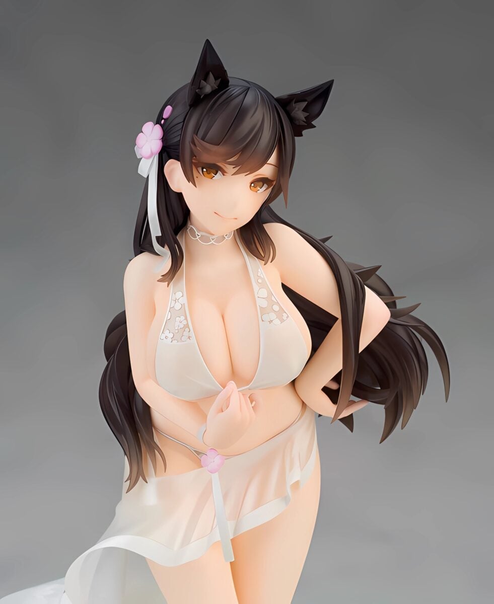 Alter Atago Midsummer March Figure Cropped View 01