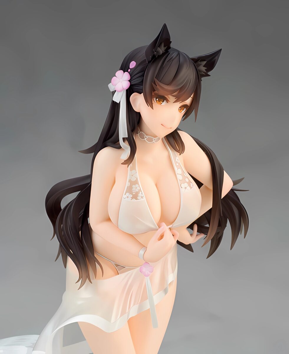 Alter Atago Midsummer March Figure Cropped View 02