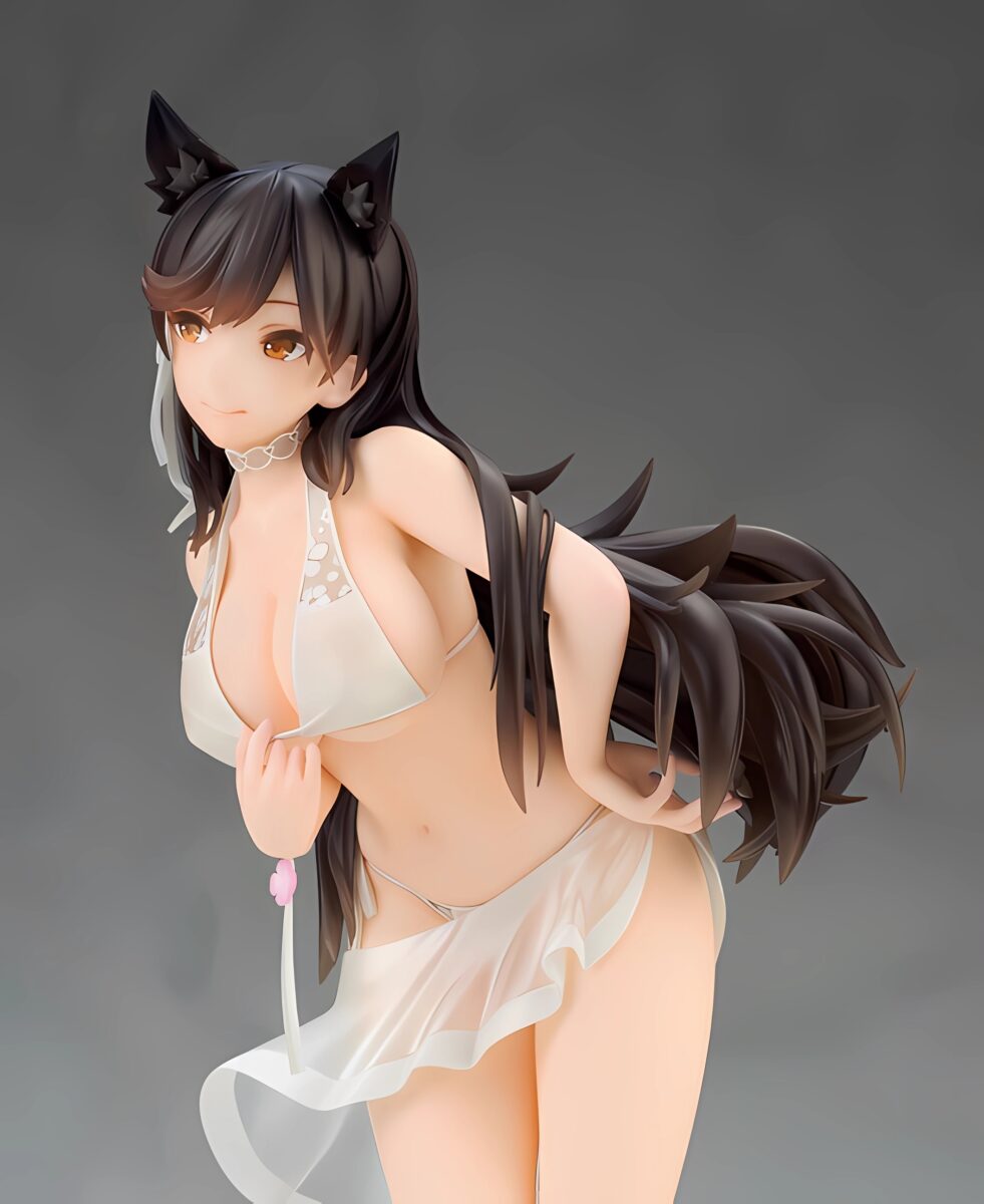 Alter Atago Midsummer March Figure Cropped View 04