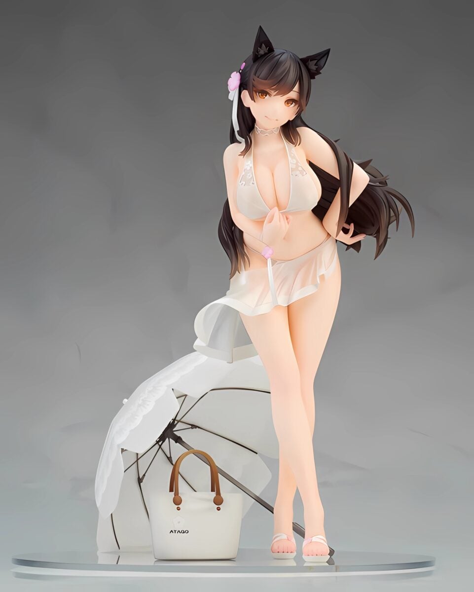 Alter Atago Midsummer March Figure Full Frontal Vire
