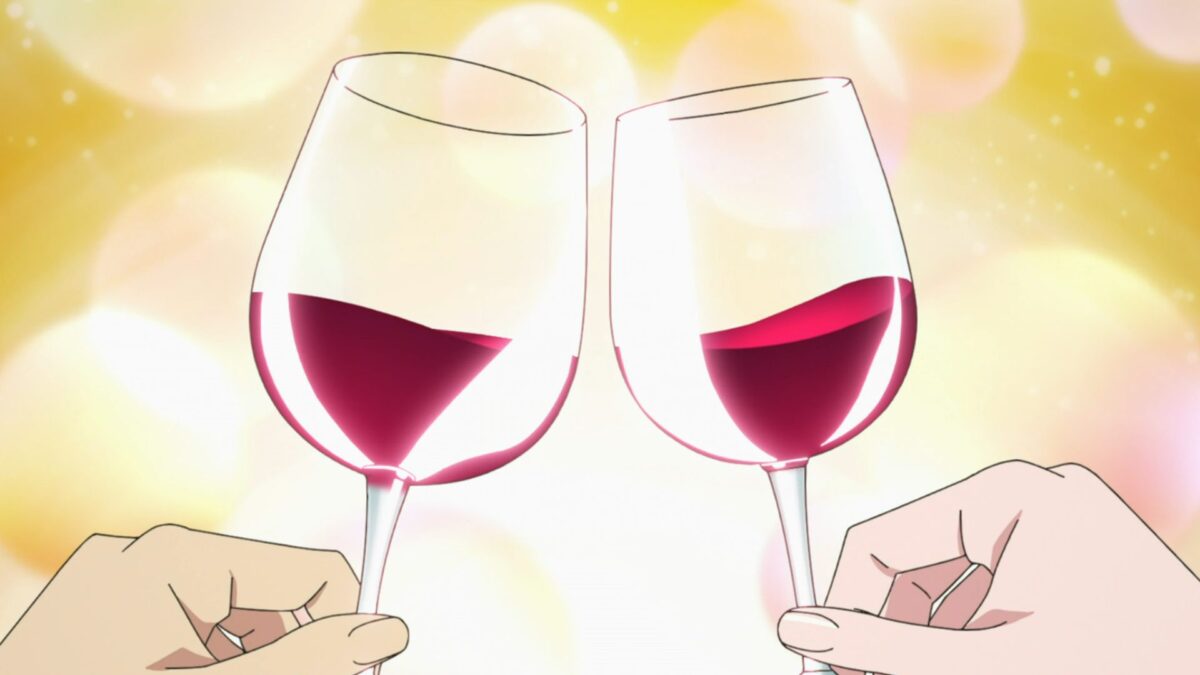 Anime Wine
